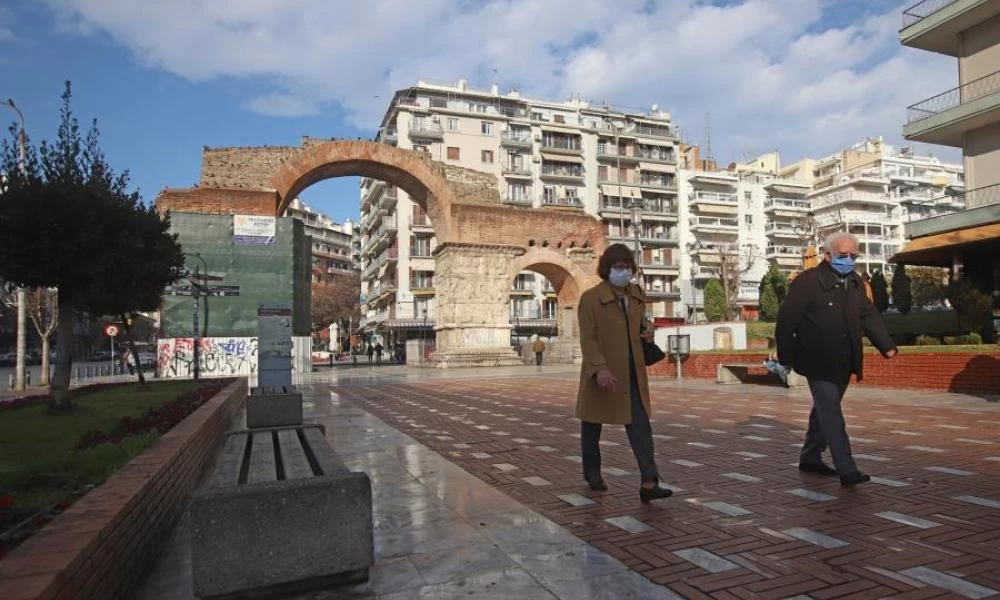 Θεσσαλονίκη: Μειώθηκε κατά 30% το ιικό φορτίο των λυμάτων
